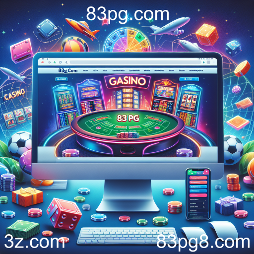 Descubra o Mundo das Apostas no 83pg.com