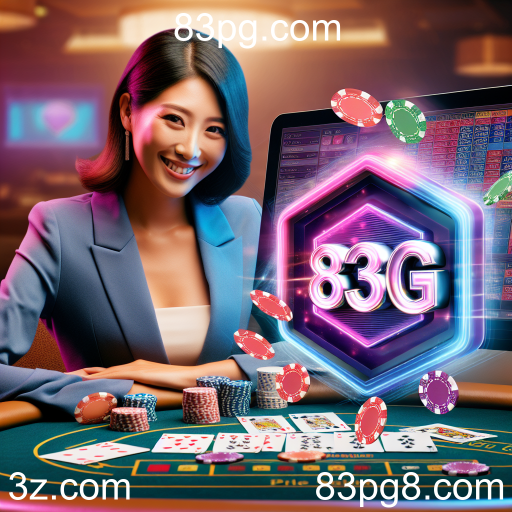 A Revolução dos Jogos ao Vivo no 83pg.com