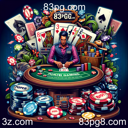 Descubra o Mundo do Poker no 83pg.com