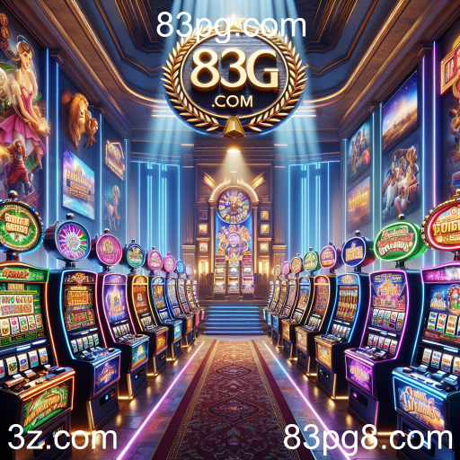 Atração dos Caça-Níqueis no 83pg.com: Diversão e Ganhos em um Só Lugar