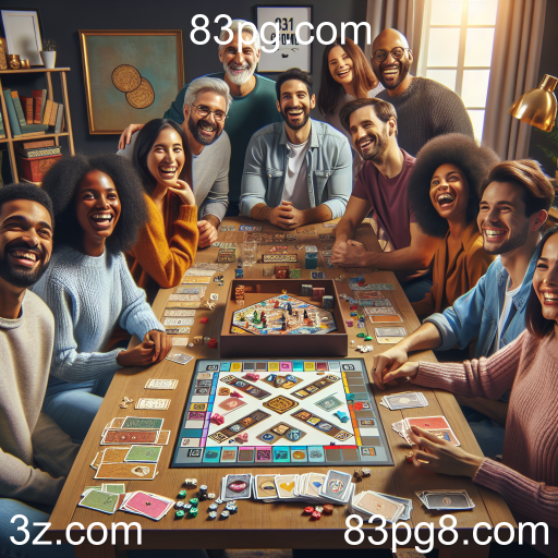 O Fascínio dos Jogos de Mesa: Entretenimento e Conexão Social